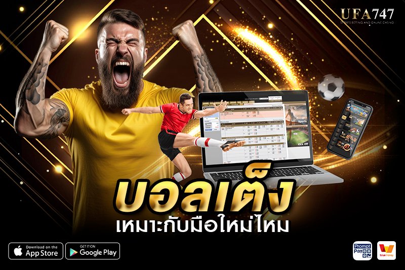 บอลเต็งเหมาะกับมือใหม่ไหม
